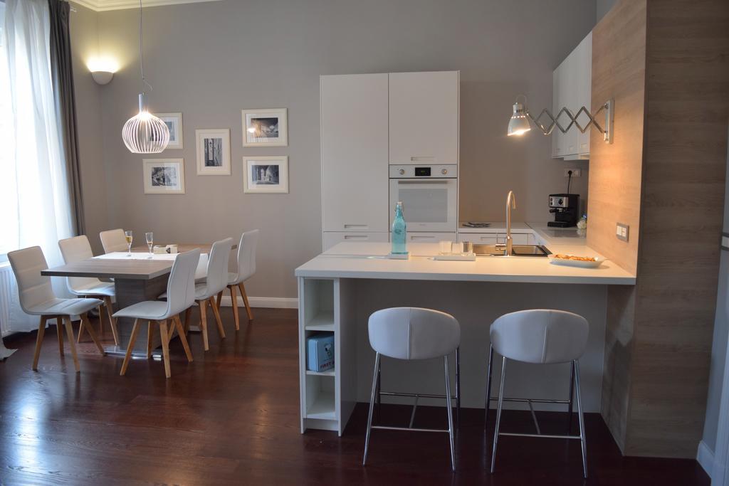 Apartment Feel Good Zagreb Exterior foto
